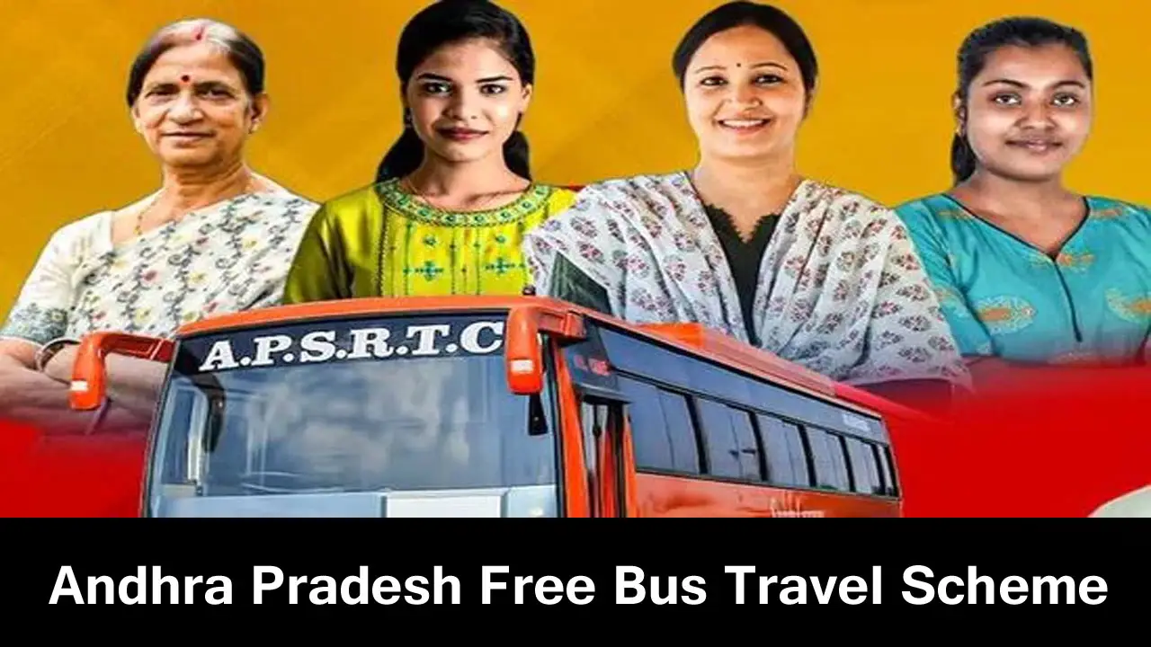 Andhra Pradesh Free Bus Travel Scheme