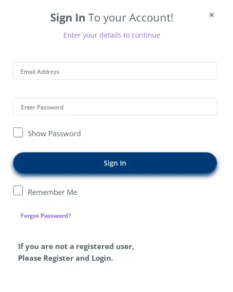 Skill Connect Portal