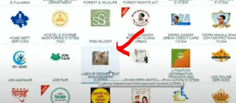 Nirman Shramik Toolkit Yojana Rajasthan