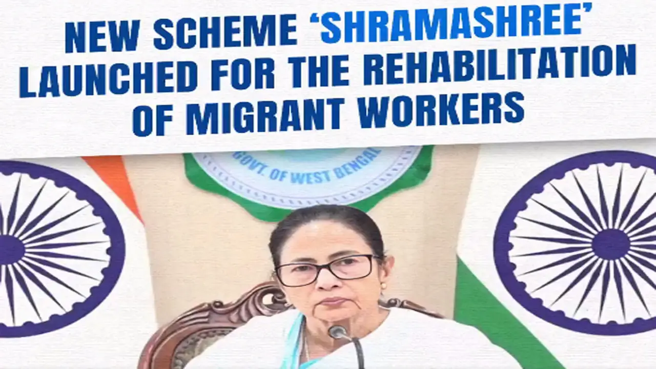 West Bengal Shramshree Scheme 2025 : Apply Online | Form PDF | Eligibility Criteria and Documents