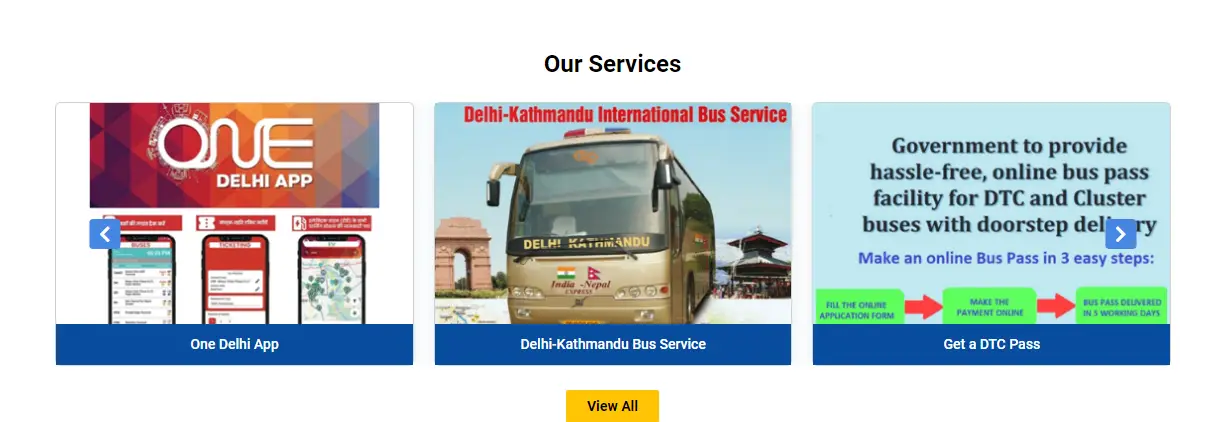 Delhi Saheli Smart Card 2025 Apply Online