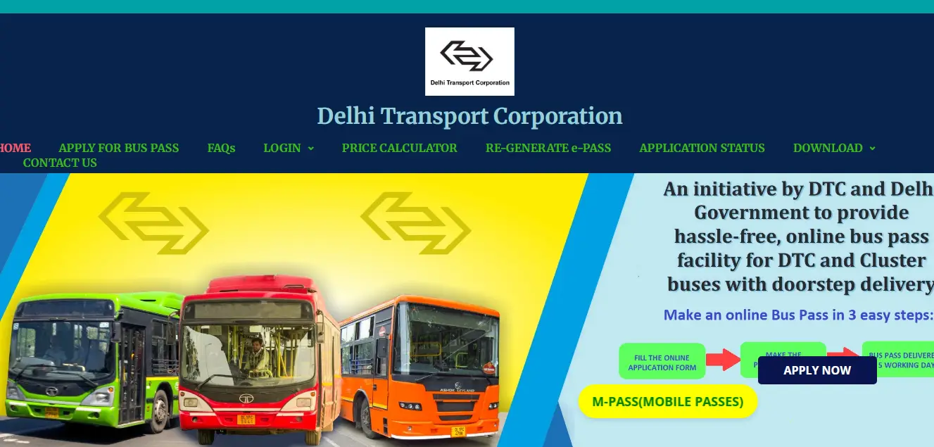 Delhi Saheli Smart Card 2025 Apply Online