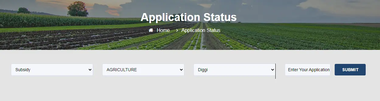 Diggi Yojana Rajasthan Status Check