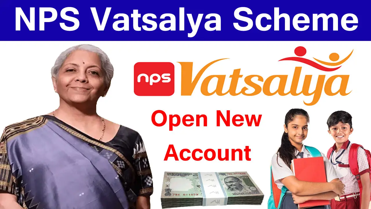 NPS Vatsalya Scheme