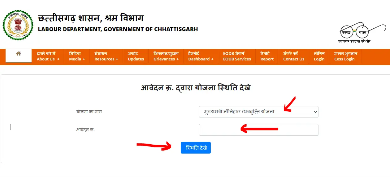 Naunihal Chatravriti Yojana
