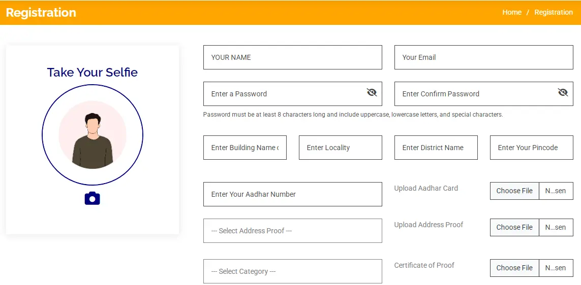 Viksit Delhi CM Internship Program Portal 2025