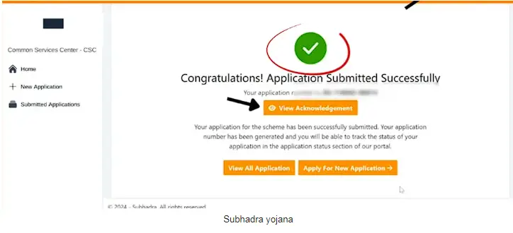 Odisha Subhadra Yojana