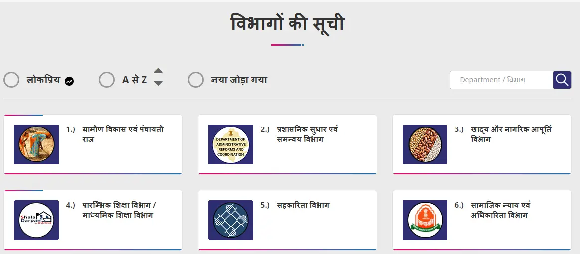 Nrega Job Card List 2025 Rajasthan