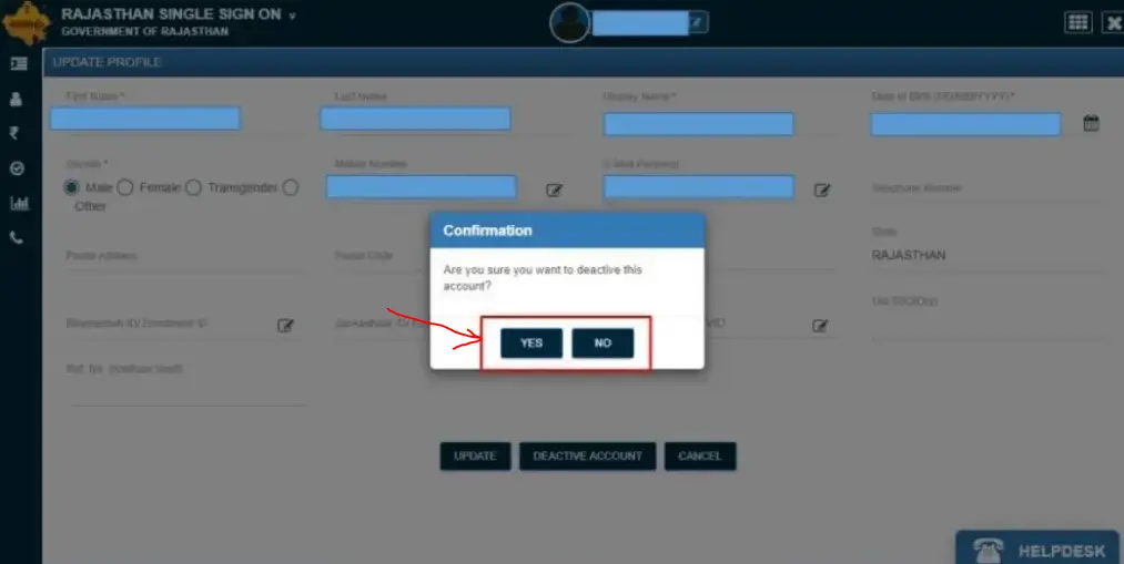 SSO ID Login Merge
