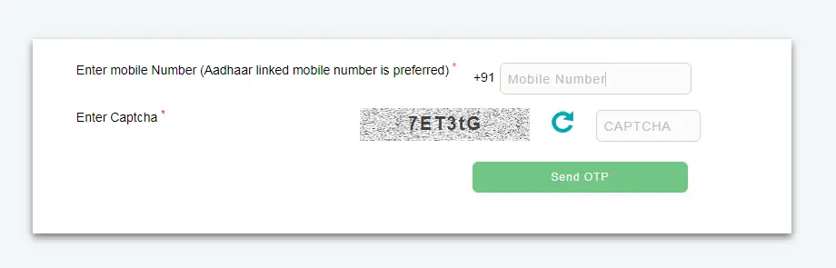 E Shram Card Download PDF