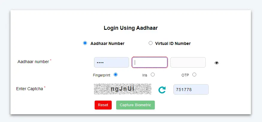 E Shram Card Download PDF